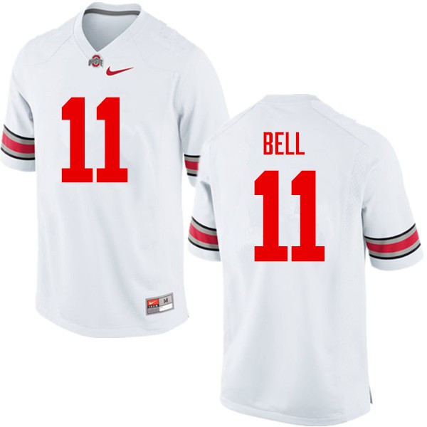 Ohio State Buckeyes #11 Vonn Bell Men Alumni Jersey White
